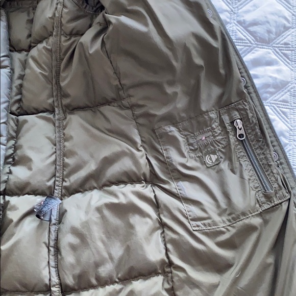 The North Face down jacket (knee length) - Picture 7 of 7